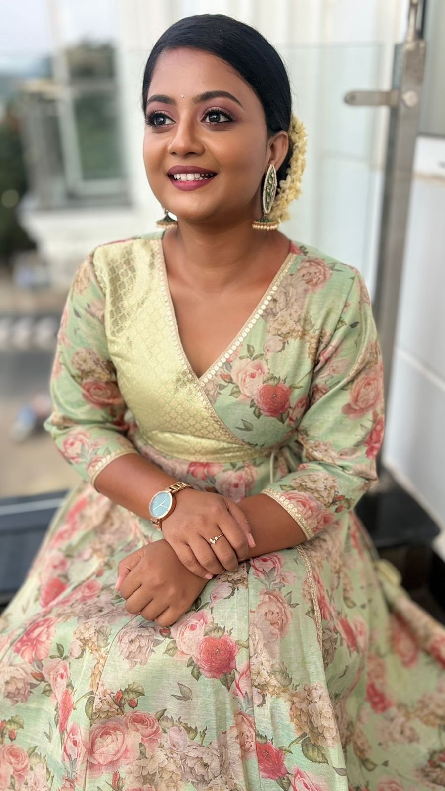 Airbrush Bridal Makeup Chennai